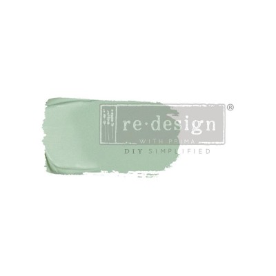 Re-Design - Chalk paste couleur "Lark Green" 100ml